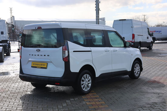 2024 MODEL FORD TOURNEO COURİER KOMBİ 1.0 ECOBOOST DELUXE 125 Hp