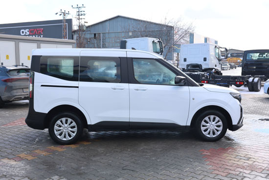 2024 MODEL FORD TOURNEO COURİER KOMBİ 1.0 ECOBOOST DELUXE 125 Hp