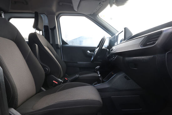 2024 MODEL FORD TOURNEO COURİER KOMBİ 1.0 ECOBOOST DELUXE 125 Hp