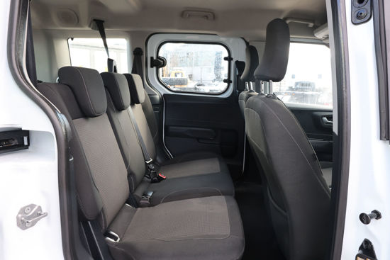 2024 MODEL FORD TOURNEO COURİER KOMBİ 1.0 ECOBOOST DELUXE 125 Hp