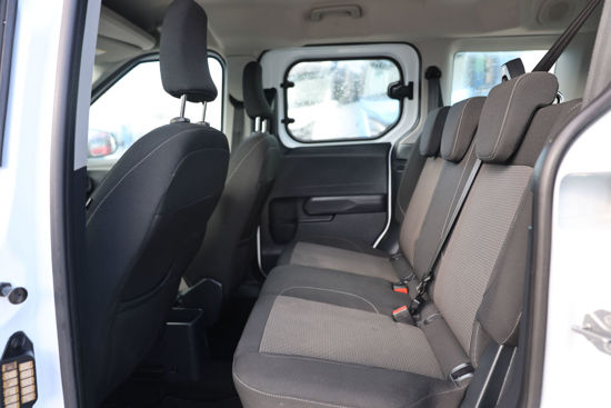 2024 MODEL FORD TOURNEO COURİER KOMBİ 1.0 ECOBOOST DELUXE 125 Hp