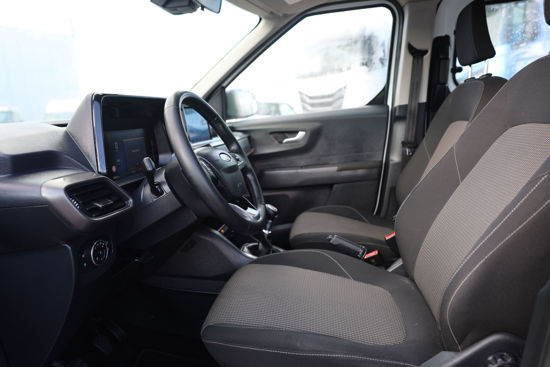 2024 MODEL FORD TOURNEO COURİER KOMBİ 1.0 ECOBOOST DELUXE 125 Hp