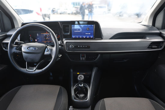 2024 MODEL FORD TOURNEO COURİER KOMBİ 1.0 ECOBOOST DELUXE 125 Hp