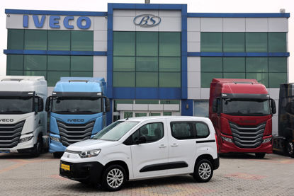 2023 MODEL FIAT DOBLO COMBİ 1.5 ﻿BLUEHDİ EASY 100 Hp