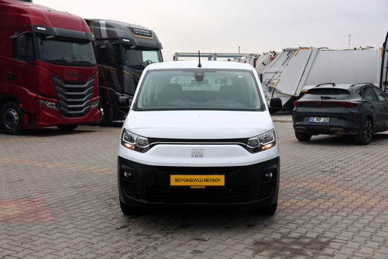 2023 MODEL FIAT DOBLO COMBİ 1.5 ﻿BLUEHDİ EASY 100 Hp