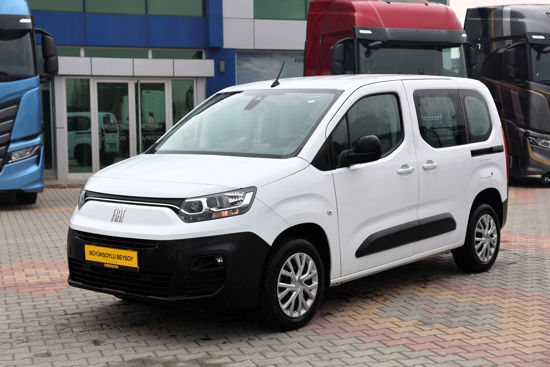 2023 MODEL FIAT DOBLO COMBİ 1.5 ﻿BLUEHDİ EASY 100 Hp