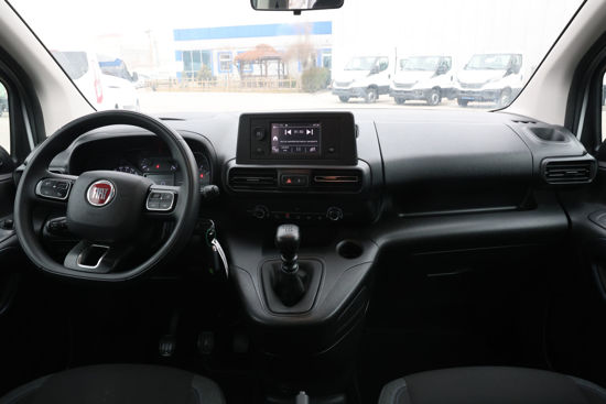2023 MODEL FIAT DOBLO COMBİ 1.5 ﻿BLUEHDİ EASY 100 Hp
