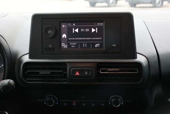 2023 MODEL FIAT DOBLO COMBİ 1.5 ﻿BLUEHDİ EASY 100 Hp