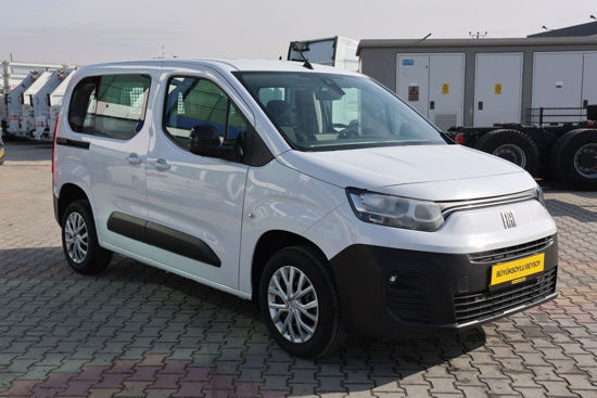 2023 MODEL FIAT DOBLO COMBİ 1.5 ﻿BLUEHDİ EASY 100 Hp