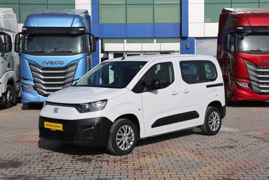 2023 MODEL FIAT DOBLO COMBİ 1.5 ﻿BLUEHDİ EASY 100 Hp
