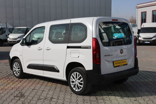 2023 MODEL FIAT DOBLO COMBİ 1.5 ﻿BLUEHDİ EASY 100 Hp