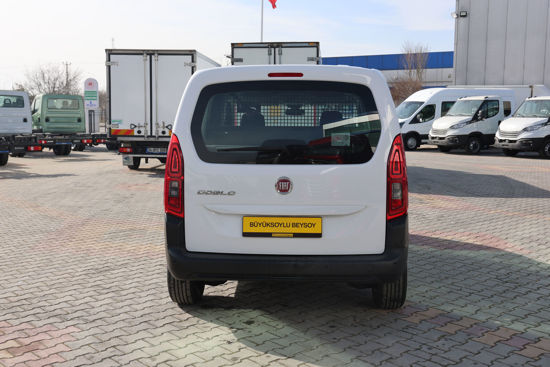 2023 MODEL FIAT DOBLO COMBİ 1.5 ﻿BLUEHDİ EASY 100 Hp