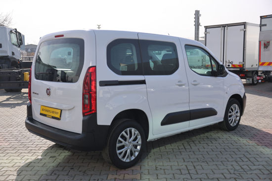 2023 MODEL FIAT DOBLO COMBİ 1.5 ﻿BLUEHDİ EASY 100 Hp