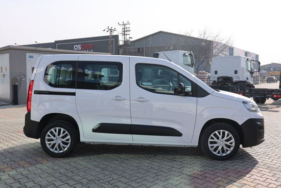 2023 MODEL FIAT DOBLO COMBİ 1.5 ﻿BLUEHDİ EASY 100 Hp