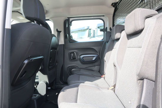 2023 MODEL FIAT DOBLO COMBİ 1.5 ﻿BLUEHDİ EASY 100 Hp