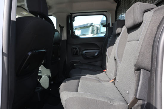 2023 MODEL FIAT DOBLO COMBİ 1.5 ﻿BLUEHDİ EASY 100 Hp