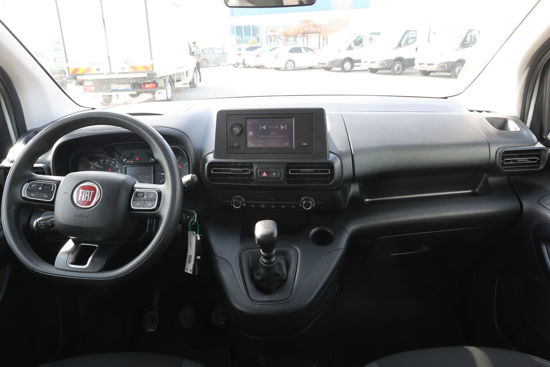 2023 MODEL FIAT DOBLO COMBİ 1.5 ﻿BLUEHDİ EASY 100 Hp