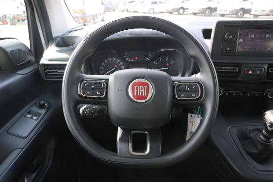 2023 MODEL FIAT DOBLO COMBİ 1.5 ﻿BLUEHDİ EASY 100 Hp