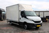 2021 MODEL IVECO DAILY 35 C 16 4100 KAPALI POLYESTER KASA KAMYONET