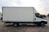 2021 MODEL IVECO DAILY 35 C 16 4100 KAPALI POLYESTER KASA KAMYONET