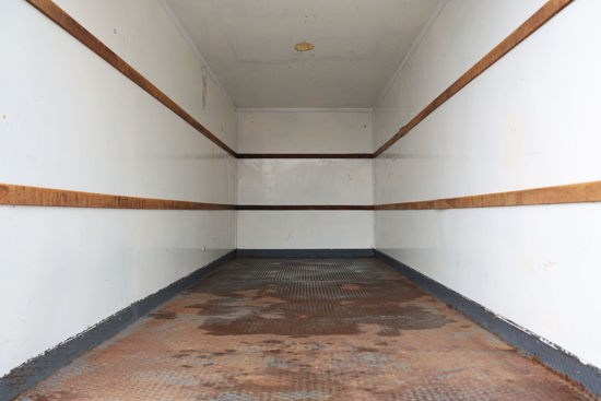 2021 MODEL IVECO DAILY 35 C 16 4100 KAPALI POLYESTER KASA KAMYONET