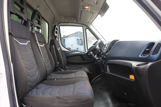 2021 MODEL IVECO DAILY 35 C 16 4100 KAPALI POLYESTER KASA KAMYONET