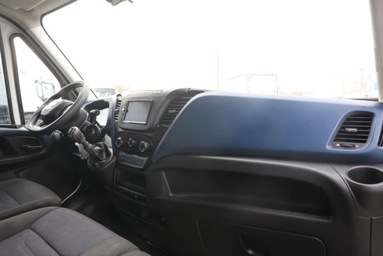 2021 MODEL IVECO DAILY 35 C 16 4100 KAPALI POLYESTER KASA KAMYONET