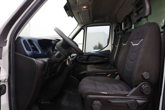 2021 MODEL IVECO DAILY 35 C 16 4100 KAPALI POLYESTER KASA KAMYONET