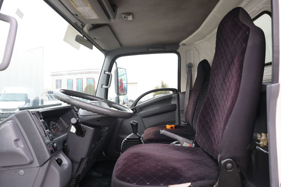 2016 MODEL ISUZU NPR 8 LONG KAPALI POLYESTER KASALI KAMYON