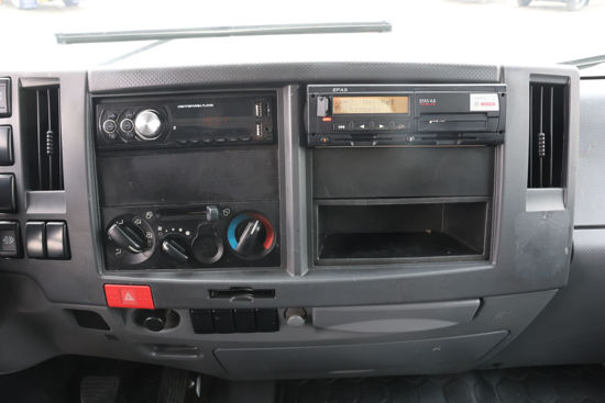 2016 MODEL ISUZU NPR 8 LONG KAPALI POLYESTER KASALI KAMYON