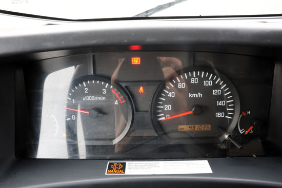 2016 MODEL ISUZU NPR 8 LONG KAPALI POLYESTER KASALI KAMYON