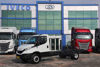 2022 MODEL IVECO DAILY 72 C 16 4350 ŞASE KAMYON