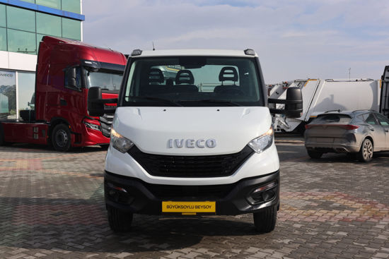 2022 MODEL IVECO DAILY 72 C 16 4350 ŞASE KAMYON