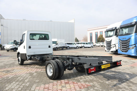 2022 MODEL IVECO DAILY 72 C 16 4350 ŞASE KAMYON