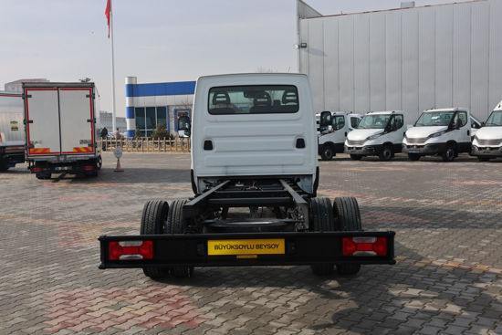 2022 MODEL IVECO DAILY 72 C 16 4350 ŞASE KAMYON