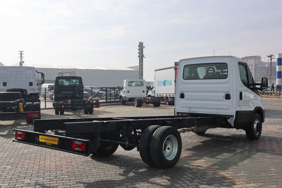 2022 MODEL IVECO DAILY 72 C 16 4350 ŞASE KAMYON