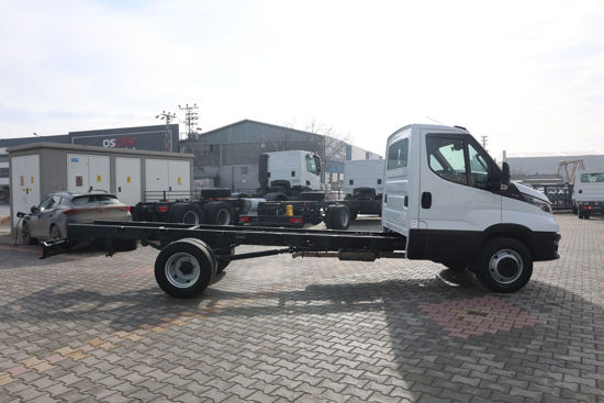 2022 MODEL IVECO DAILY 72 C 16 4350 ŞASE KAMYON