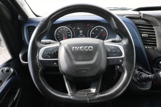 2022 MODEL IVECO DAILY 72 C 16 4350 ŞASE KAMYON