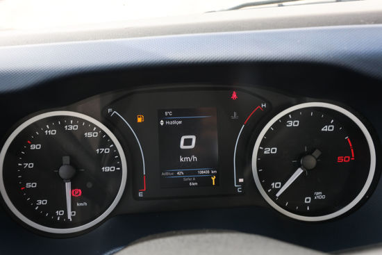 2022 MODEL IVECO DAILY 72 C 16 4350 ŞASE KAMYON