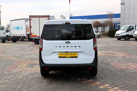 2025 MODEL FORD TOURNEO COURİER KOMBİ 1.5 ECOBLUE TİTANIUM 100 Hp