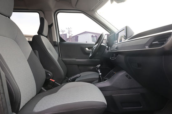 2025 MODEL FORD TOURNEO COURİER KOMBİ 1.5 ECOBLUE TİTANIUM 100 Hp