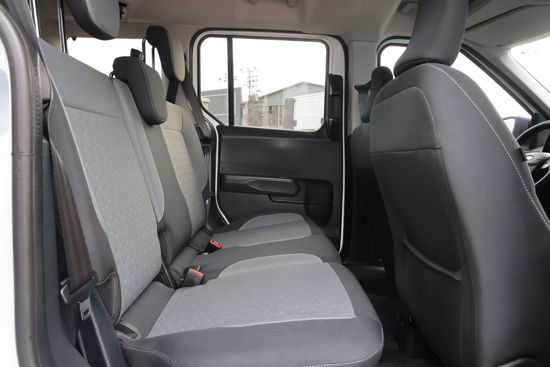 2025 MODEL FORD TOURNEO COURİER KOMBİ 1.5 ECOBLUE TİTANIUM 100 Hp