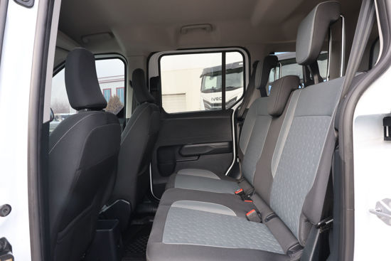 2025 MODEL FORD TOURNEO COURİER KOMBİ 1.5 ECOBLUE TİTANIUM 100 Hp