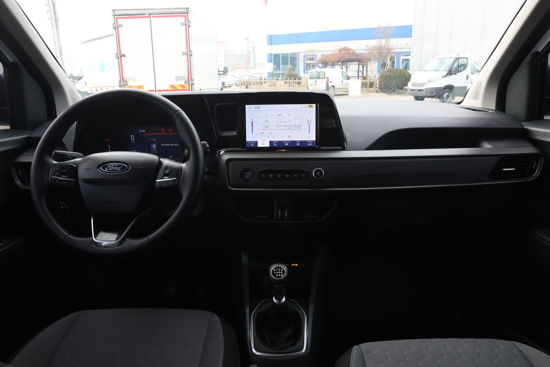 2025 MODEL FORD TOURNEO COURİER KOMBİ 1.5 ECOBLUE TİTANIUM 100 Hp