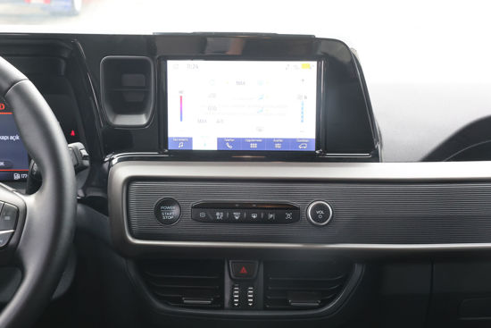 2025 MODEL FORD TOURNEO COURİER KOMBİ 1.5 ECOBLUE TİTANIUM 100 Hp