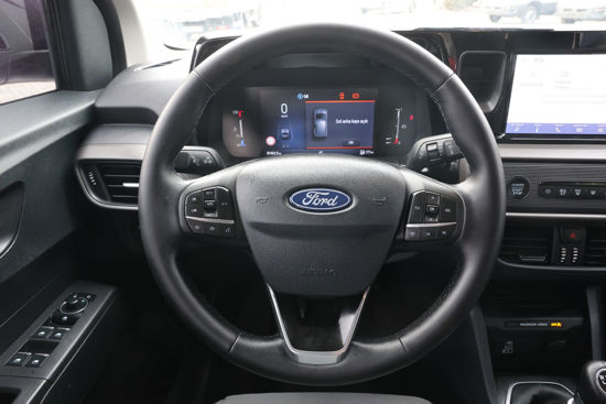 2025 MODEL FORD TOURNEO COURİER KOMBİ 1.5 ECOBLUE TİTANIUM 100 Hp