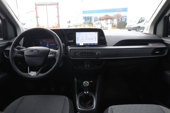2025 MODEL FORD TOURNEO COURİER KOMBİ 1.5 ECOBLUE TİTANIUM 100 Hp