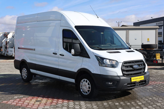 2019 MODEL FORD TRANSIT 350 L 13M³ PANELVAN 170 Hp A/C