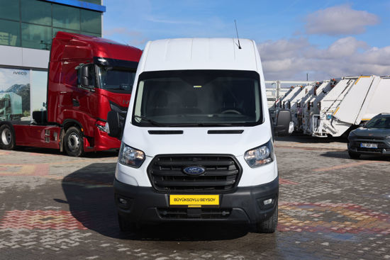 2019 MODEL FORD TRANSIT 350 L 13M³ PANELVAN 170 Hp A/C