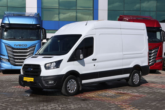 2019 MODEL FORD TRANSIT 350 L 13M³ PANELVAN 170 Hp A/C Y.T